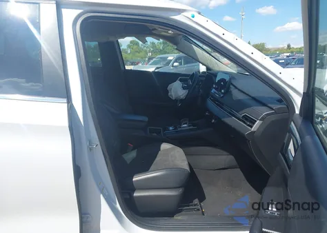 2023 Mitsubishi Outlander Ralliart S-Awc/Se 2.5 S-Awc/Se Black Edition S-Awc/Se Special Editiont S-Awc from USA, damaged, VIN JA4J4UA86PZ032603